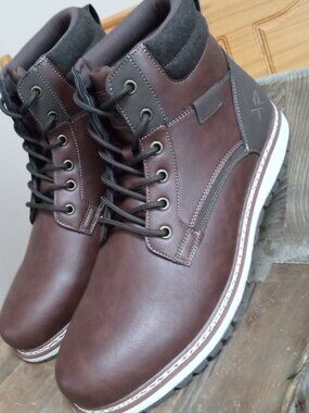 X-Ray Footwear Men's Size 13 Easton Casual Boots NEW!